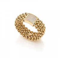 Anello Unoaerre Donna in Argento 6211/18 - 6211/18